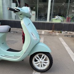 VESPA LX 125 - фото 1