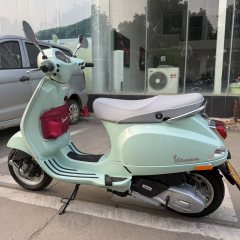 VESPA LX 125 - фото 10