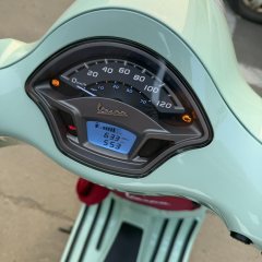 VESPA LX 125 - фото 12
