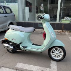 VESPA LX 125 - фото 2