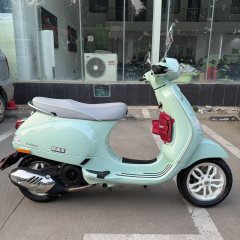 VESPA LX 125 - фото 3