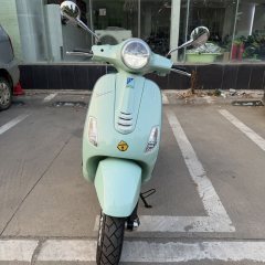 VESPA LX 125 - фото 4