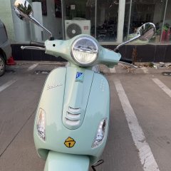 VESPA LX 125 - фото 5