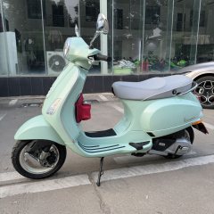 VESPA LX 125 - фото 6