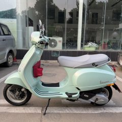 VESPA LX 125 - фото 8