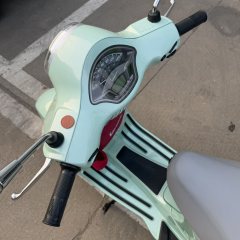 VESPA LX 125 - фото 9