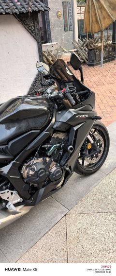Honda CBR650R - фото 2