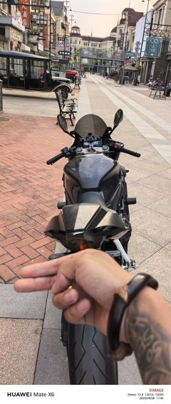 Honda CBR650R - фото 3