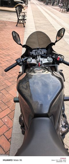 Honda CBR650R - фото 4