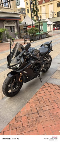 Honda CBR650R - фото 5