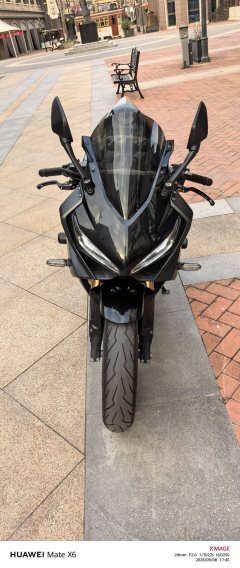 Honda CBR650R - фото 6