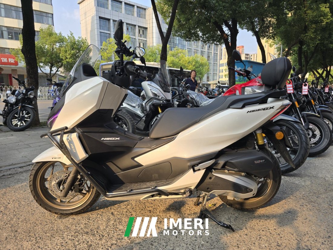 Sundiro Honda NS150GX - мотоцикл из Китая