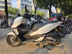 Sundiro Honda NS150GX - фото 1