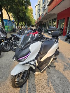 Sundiro Honda NS150GX - фото 2