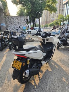 Sundiro Honda NS150GX - фото 6