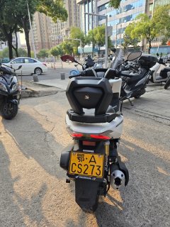Sundiro Honda NS150GX - фото 7