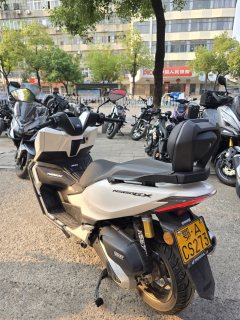 Sundiro Honda NS150GX - фото 8