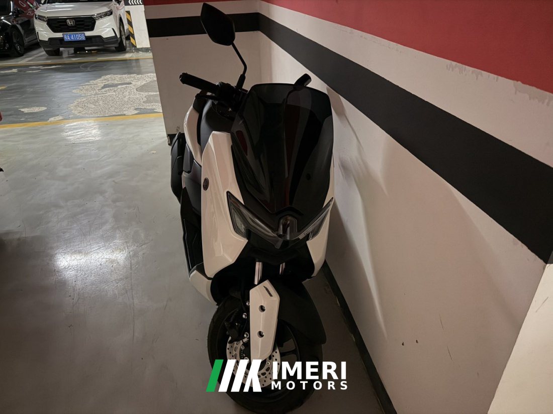 Yamaha NMAX 155 cc - мотоцикл из Китая