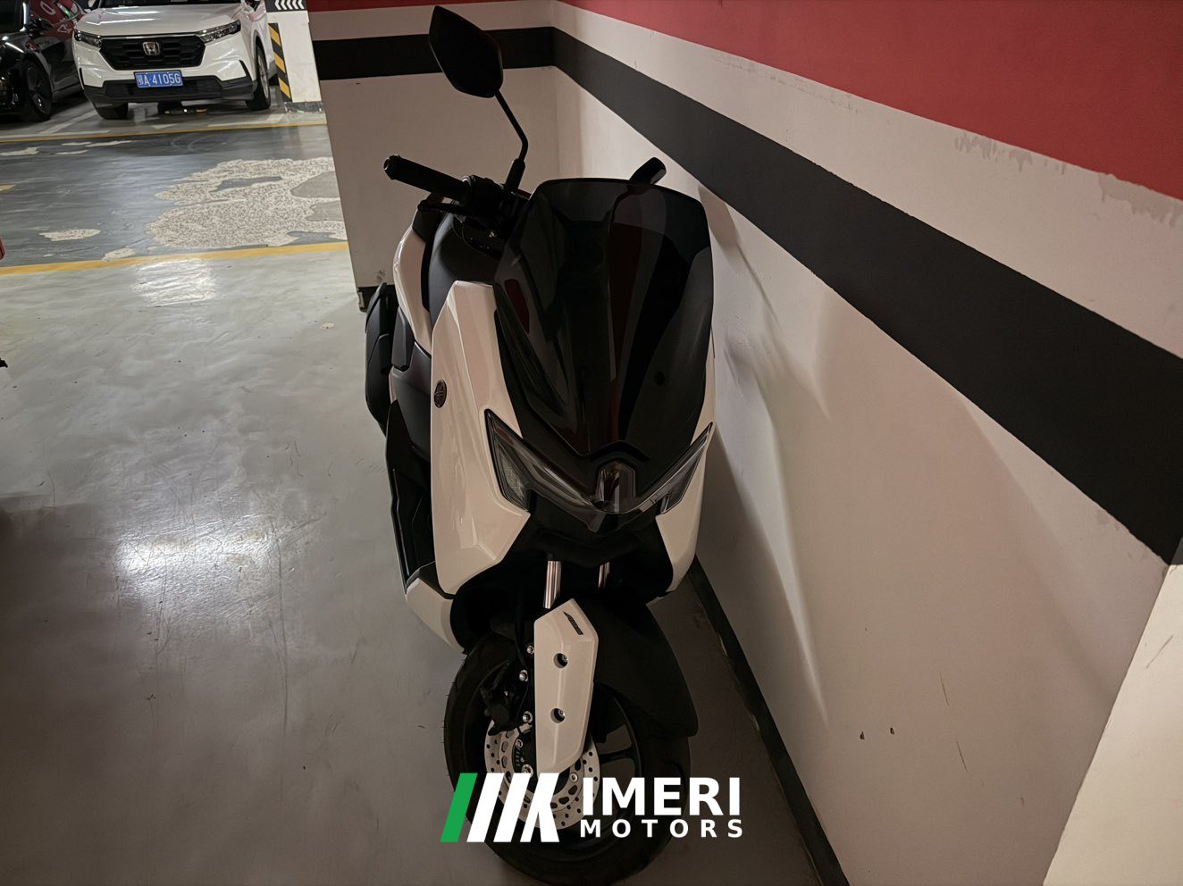 2026 Yamaha NMAX 155 cc