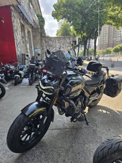 Voge CU530 500 cc - фото 8