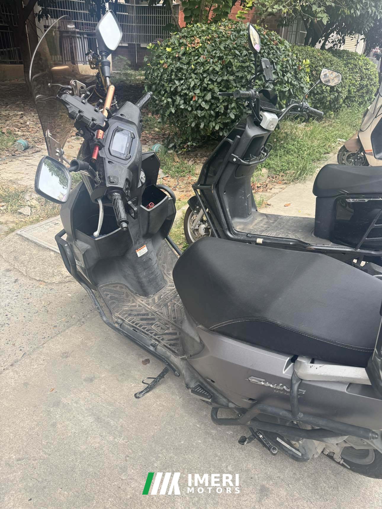 2020 Jinan Suzuki UY125