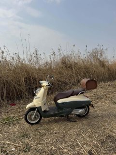 Peugeot DJANGO 150 cc - фото 1