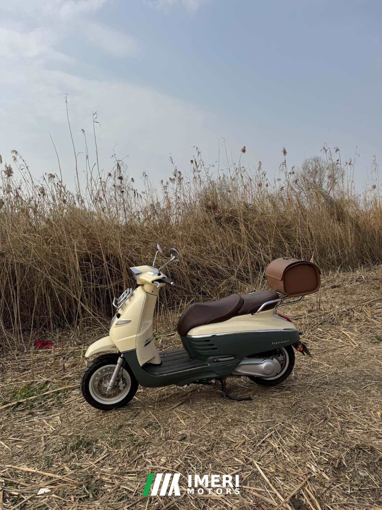 2023 Peugeot DJANGO 150 cc