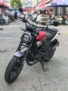 Sundiro Honda CB190TR - фото 2