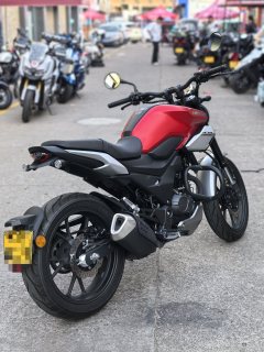 Sundiro Honda CB190TR - фото 3
