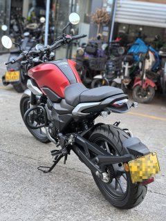 Sundiro Honda CB190TR - фото 5