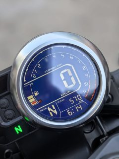 Sundiro Honda CB190TR - фото 6
