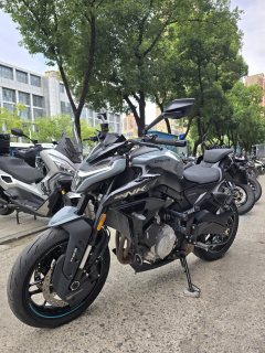 CFMOTO 675NK - фото 2
