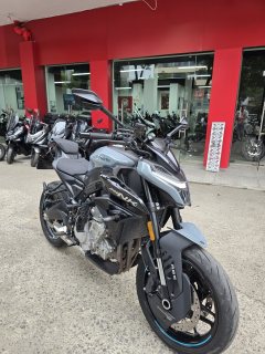 CFMOTO 675NK - фото 4