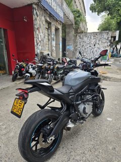 CFMOTO 675NK - фото 6