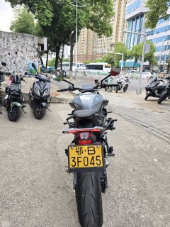 CFMOTO 675NK - фото 7