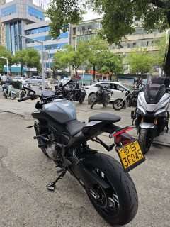 CFMOTO 675NK - фото 8