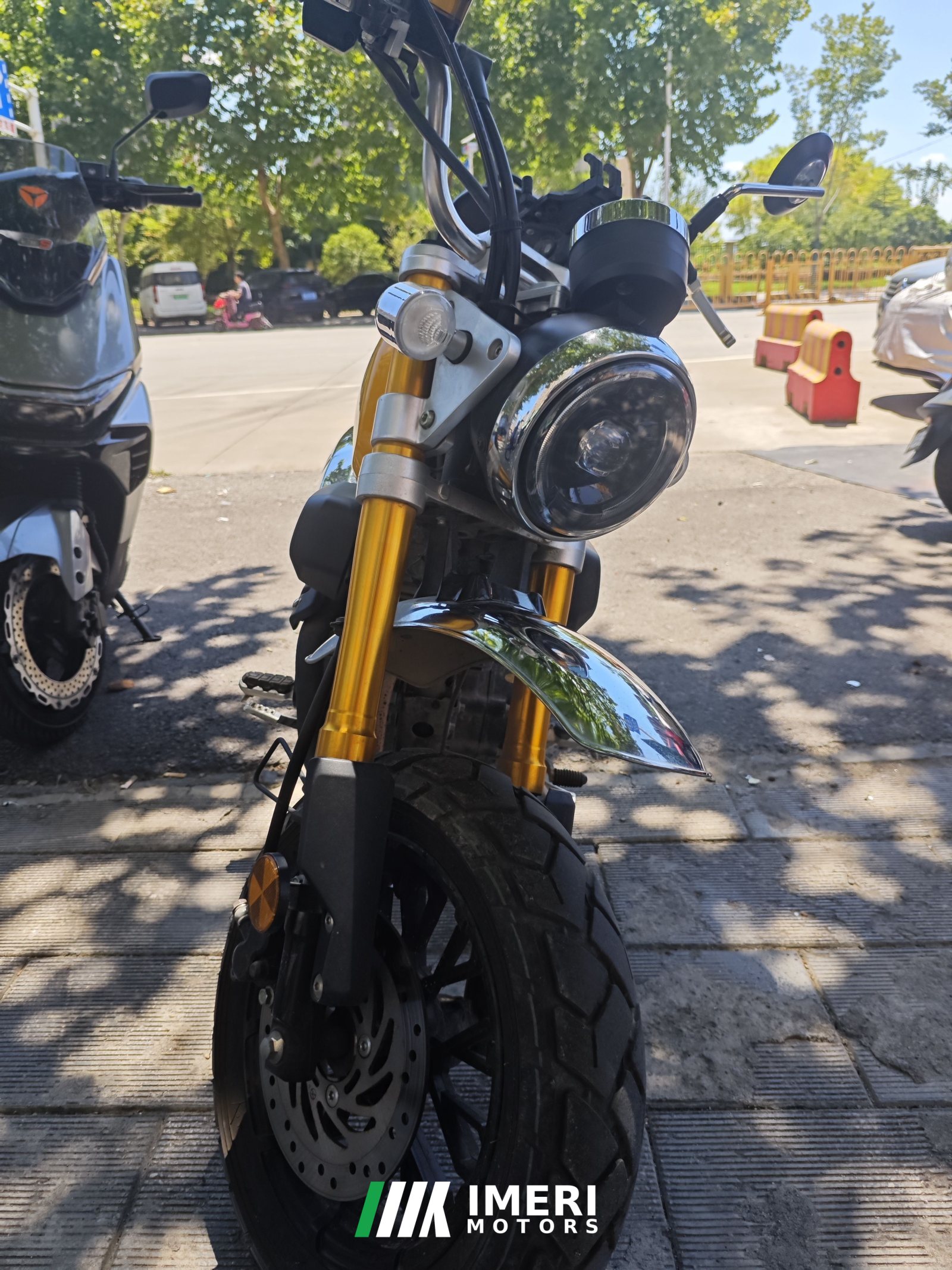2023 Yingang 150 cc