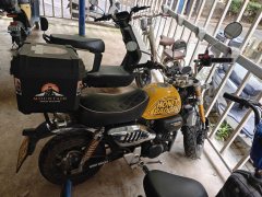 Yingang 150 cc - фото 2