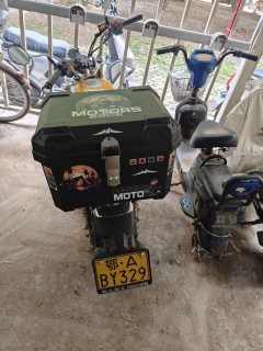 Yingang 150 cc - фото 4