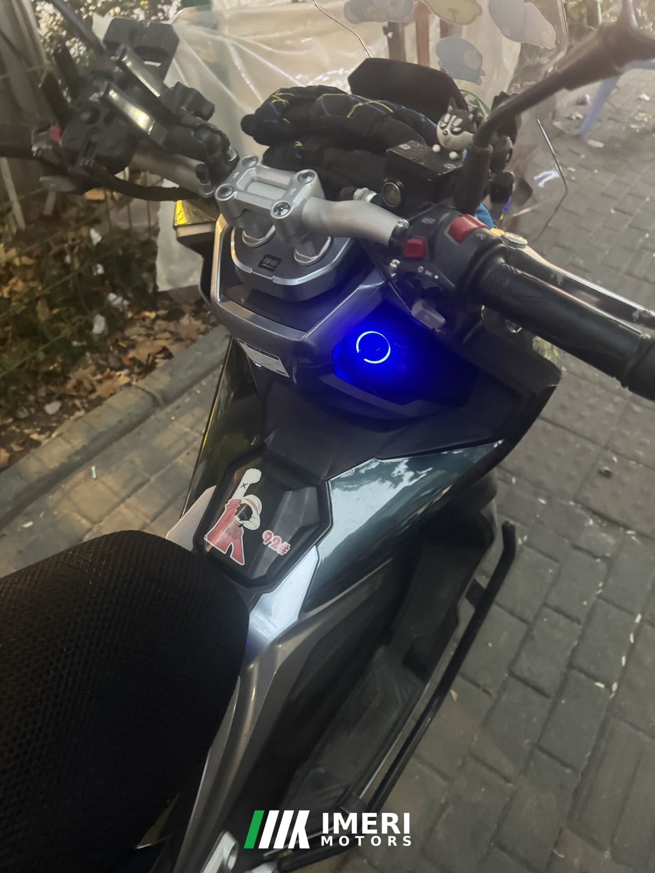 2022 Buleisitong ADV150