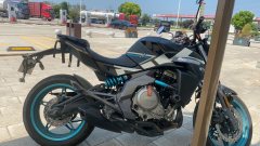 CFMOTO 650NK - фото 1