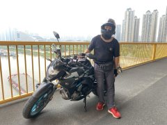 CFMOTO 650NK - фото 3