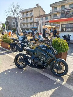 Zontes 703R 700 cc - фото 1