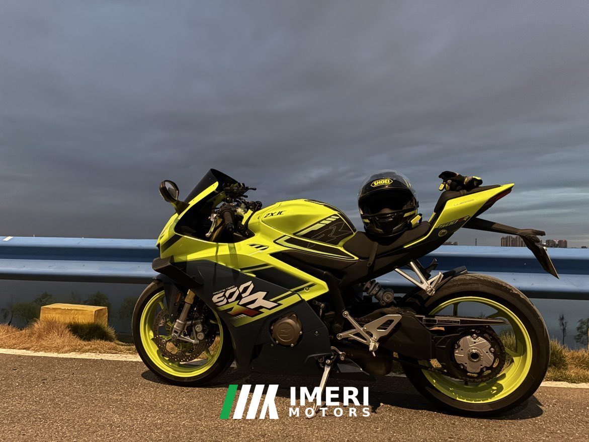 2025 Zhangxue Motorcycles 500RR
