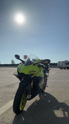 Zhangxue Motorcycles 500RR - фото 4