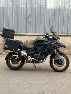 Benelli TRK552 550 cc - фото 1