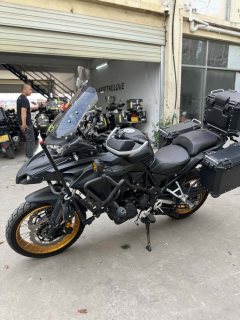 Benelli TRK552 550 cc - фото 2