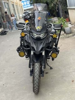 Benelli TRK552 550 cc - фото 4