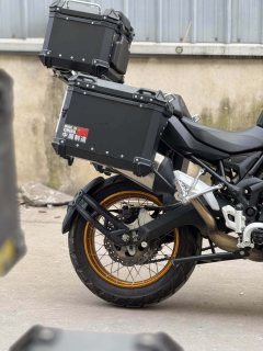 Benelli TRK552 550 cc - фото 7