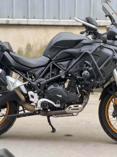 Benelli TRK552 550 cc - фото 8